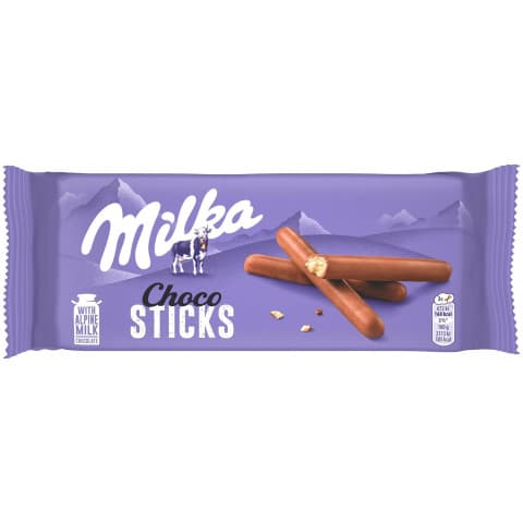 MİLKA CHOCO STİKS 144 G