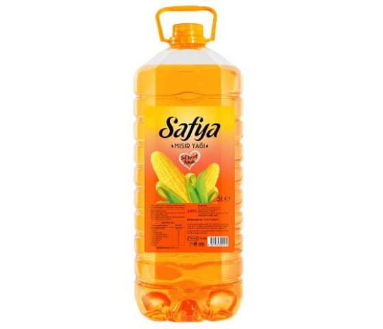سافيا زيت ذرة 5 لتر