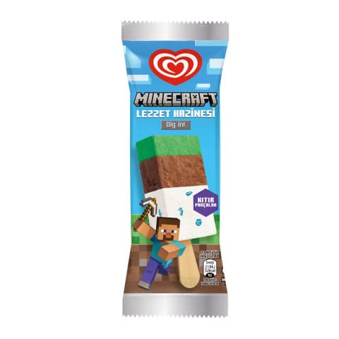 ALGİDA MINECRAFT STİCK 90 ml