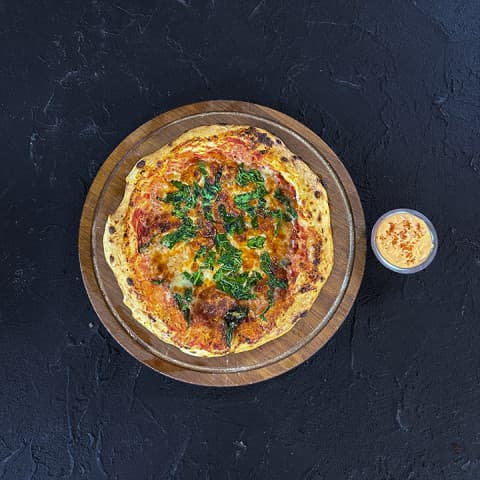 Italian Margherita Pizza