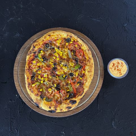 Four Seasons Italian Pizza