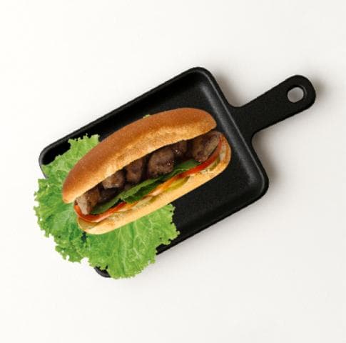 Chicken Sawda