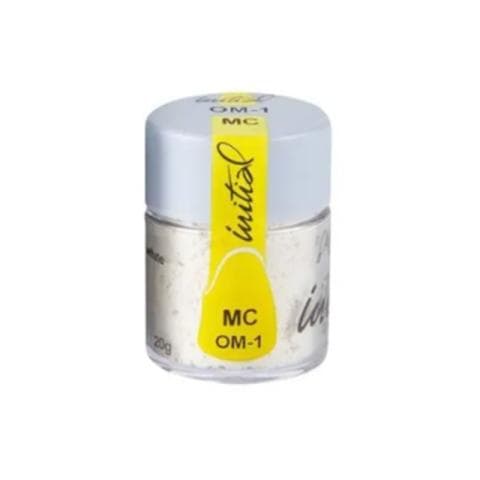 GC Initial MC - Opaque Modifier (OM)