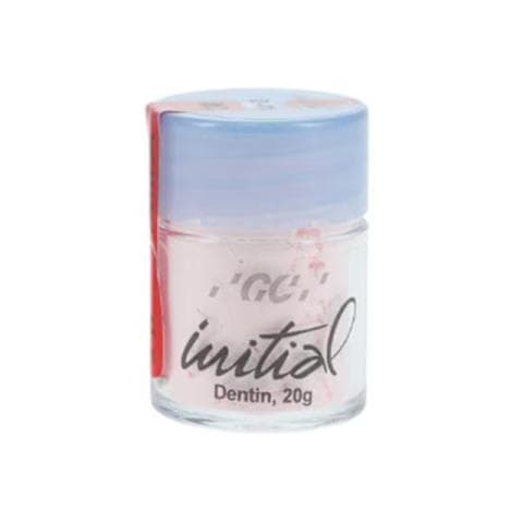 GC Initial MC - Dentin (D)