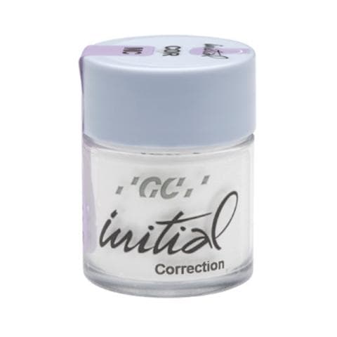 GC Initial MC - Correction Powder 