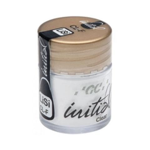 GC Initial LiSi - Clear Fluorescence