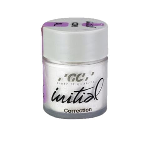 GC Initial LiSi - Correction Powder 