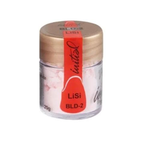GC Initial LiSi - Bleach Dentin (BL)