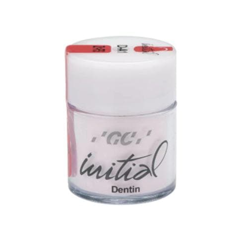  GC Initial Zr-FS - Dentin (D)