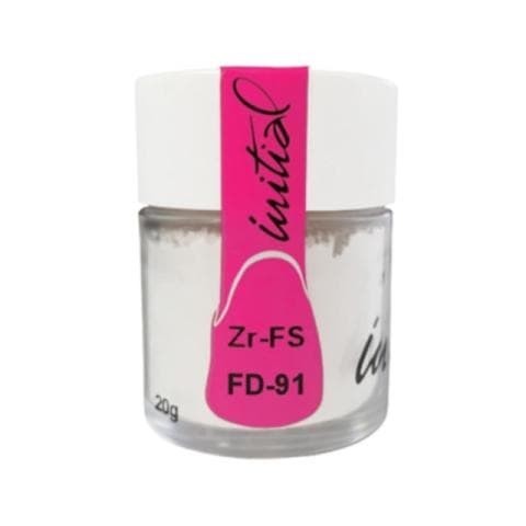 GC Initial Zr-FS -  Fluo Dentin (FD)