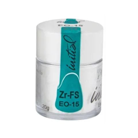 GC Initial  Zr-FS - Enamel Occusal (EO)