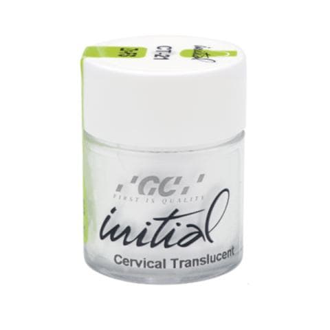 GC Initial Zr-FS - Cervical Translucent (CT)