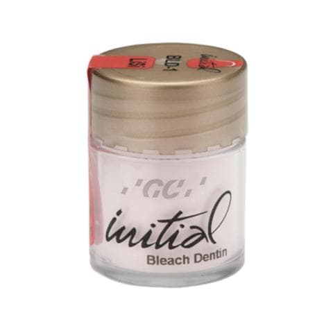 GC Initial Zr-FS - Bleach Dentin (BL)