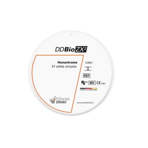 DENTAL DIREKT Bio ZX² Zirkonoxid