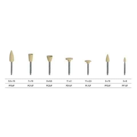 NAIS Universal Silicon Polishers