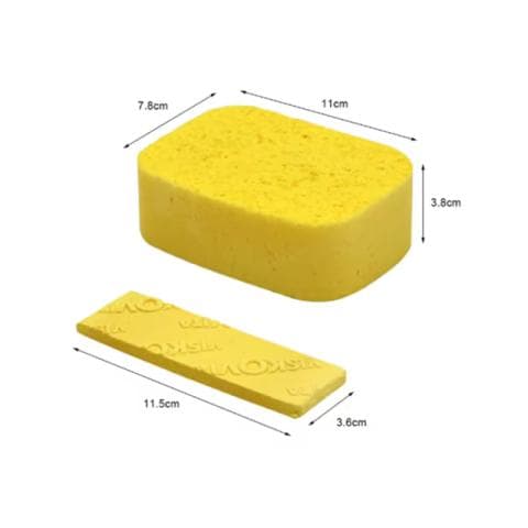 Sponge Ceramic