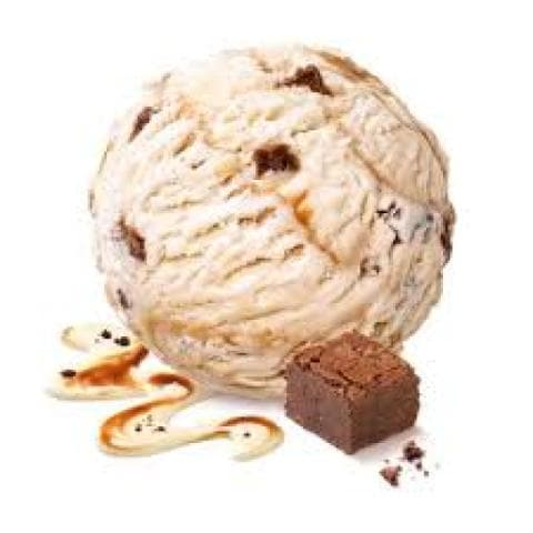 Vanilla Brownie