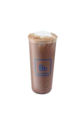 Chocolate Milk Tea