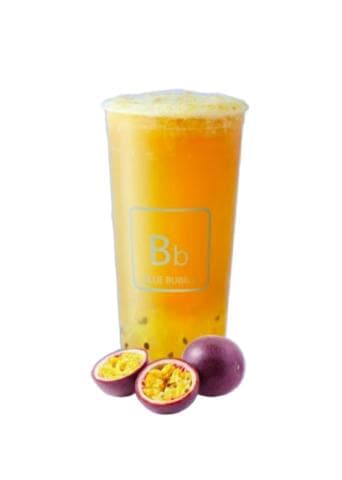 Passion Fruit Green Tea