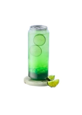 Kiwi Sparkling Drink