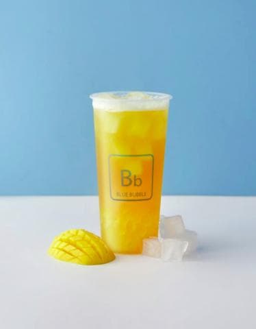 Mango fruit tea