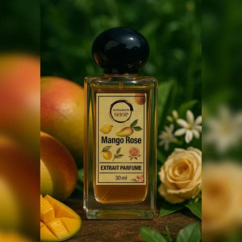 عطر بارفيوم مانكو روز