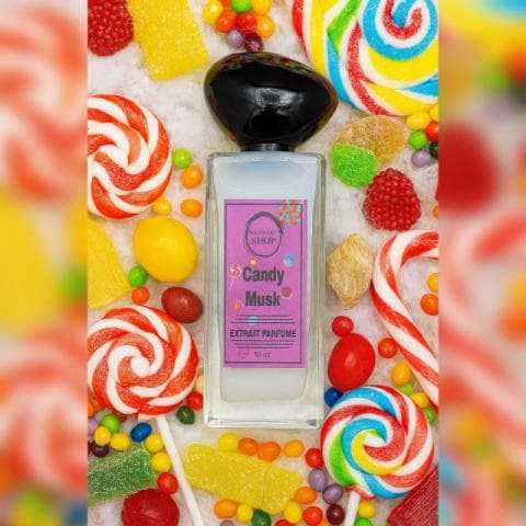 عطر الكاندي 30 مل