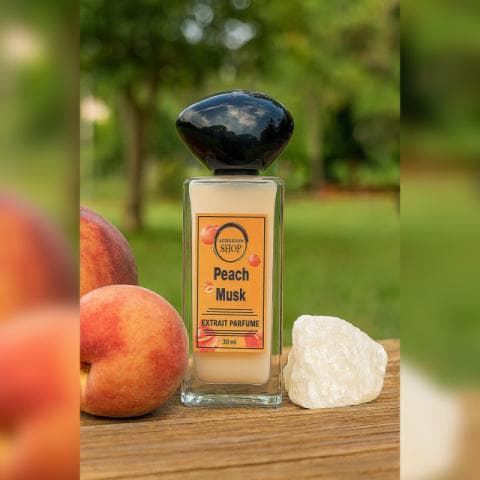 عطر بارفيوم الخوخ 30 مل