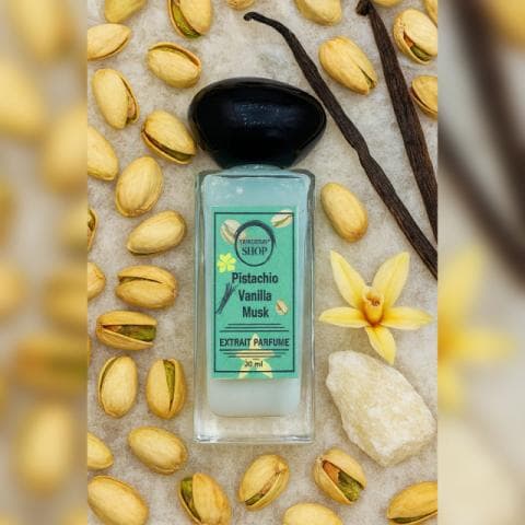 عطر بارفيوم بستاشيو فانيلا 30 مل