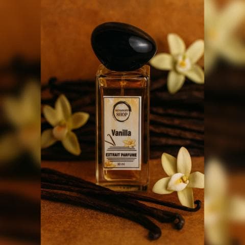عطر بيرفيوم فانيلا 30 مل