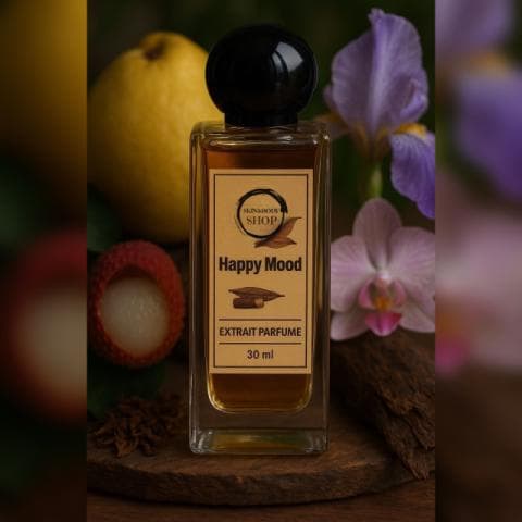 عطر بارفيوم هابي موود 30 مل