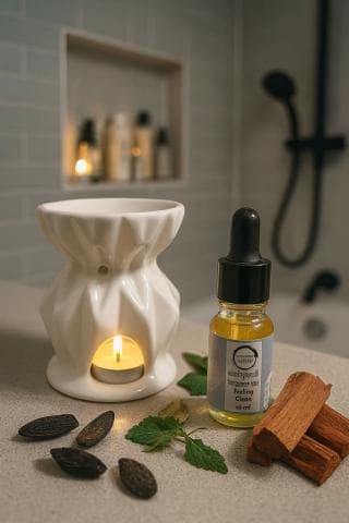 زيت عطري منزلي فيلنك كلين