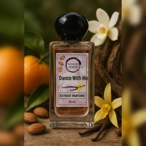 عطر بارفيوم دانس وذ مي 30 مل