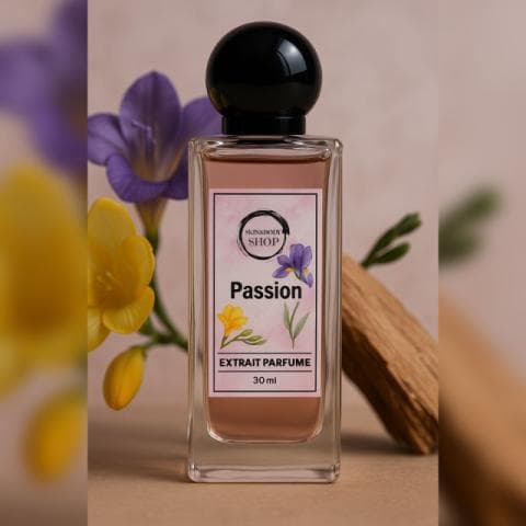 عطر بيرفيوم باشن 30 مل