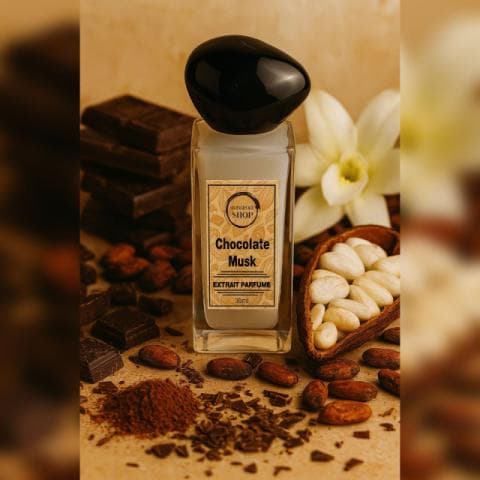 عطر بيرفيوم مسك الشوكولا 30 مل