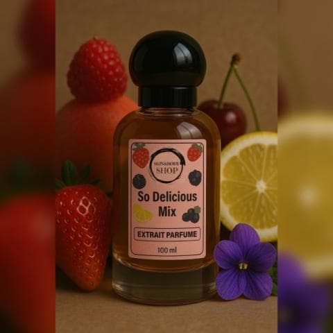 عطر بيرفيوم سو دليشز مكس 100 مل