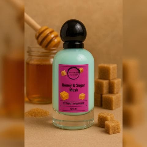 عطر بارفيوم عسل وسكر 100 مل