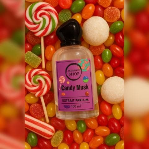 عطر الكاندي 100 مل
