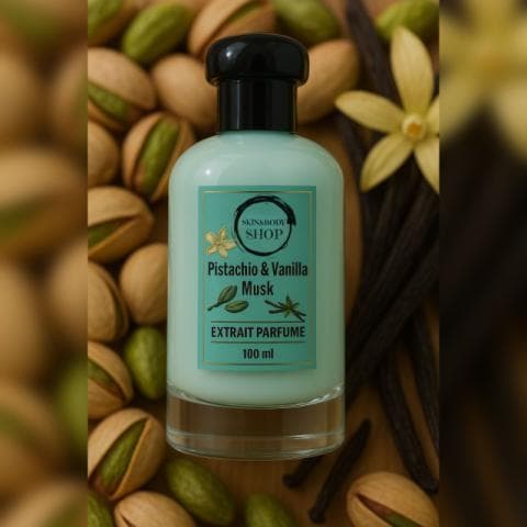 عطر بارفيوم بستاشيو فانيلا 100 مل