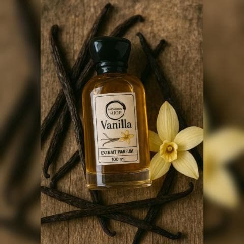 عطر بيرفيوم فانيلا 100 مل