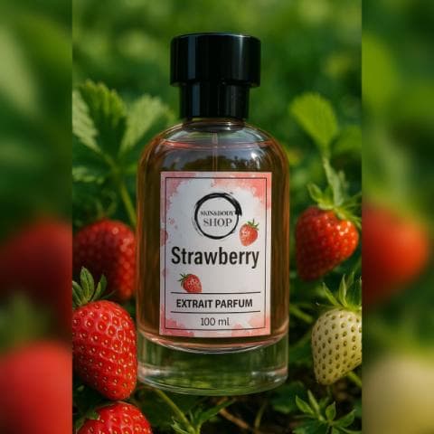 عطر بارفيوم فراولة 100 مل