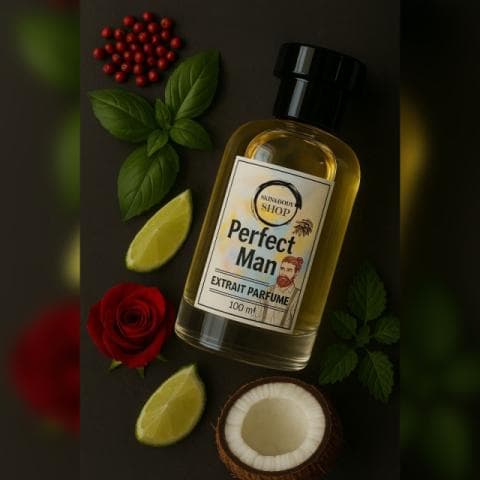 عطر بارفيوم بيرفكت مان 100 مل