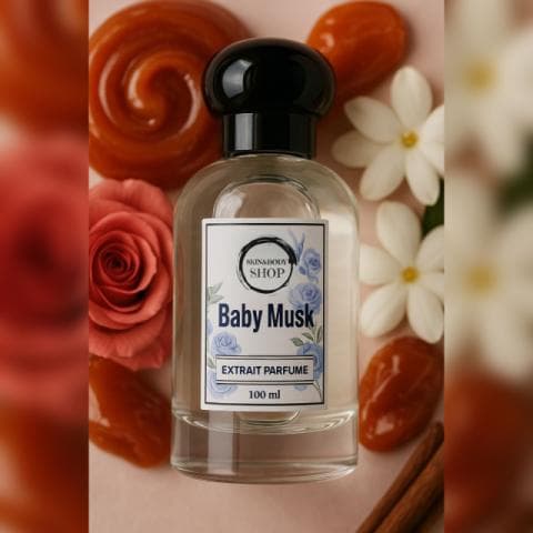عطر بارفيوم بيبي مسك 100 مل