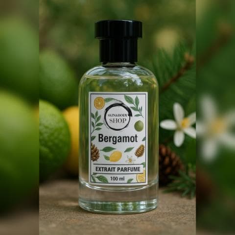 عطر بارفيوم برغموت 100 مل