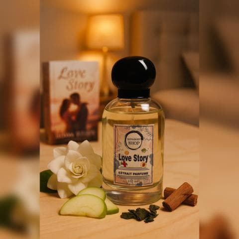 عطر بارفيوم لوف ستوري 100 مل