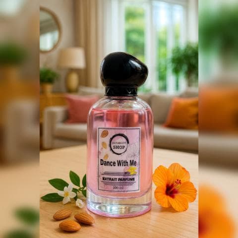 عطر بارفيوم دانس وذ مي 100 مل