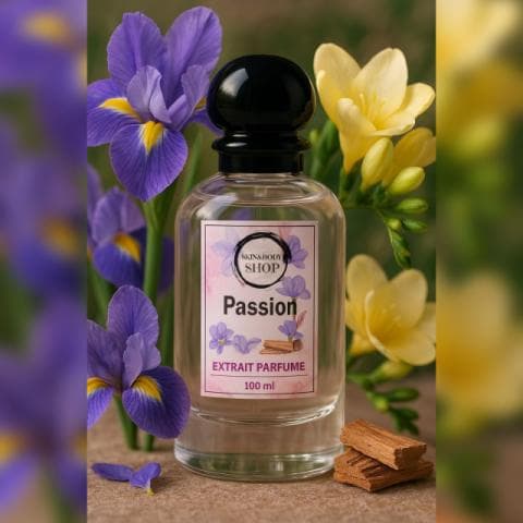 عطر بيرفيوم باشن  100 مل