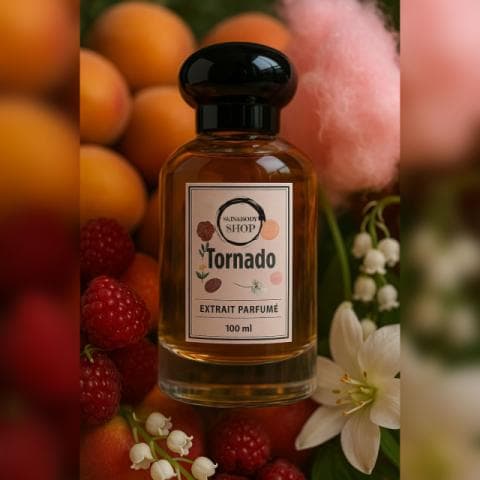 عطر بيرفيوم تورنادو 100 مل