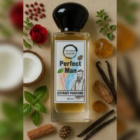 عطر بارفيوم بيرفكت مان 30 مل