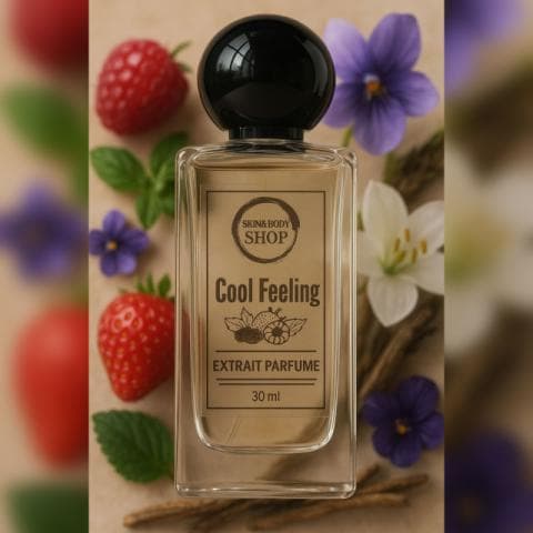 عطر بيرفيوم كول فيلنك 30 مل